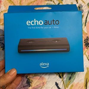 New in Box echo auto